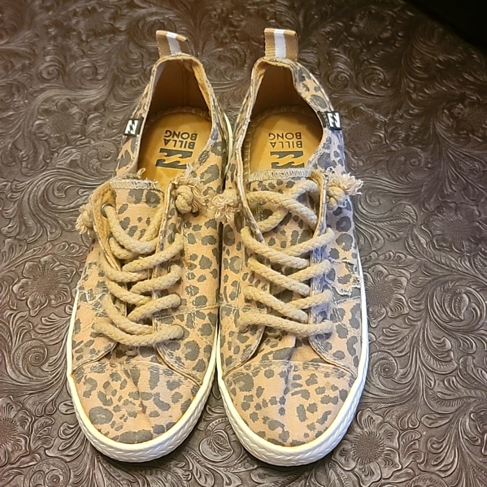 Billa Bong shoes